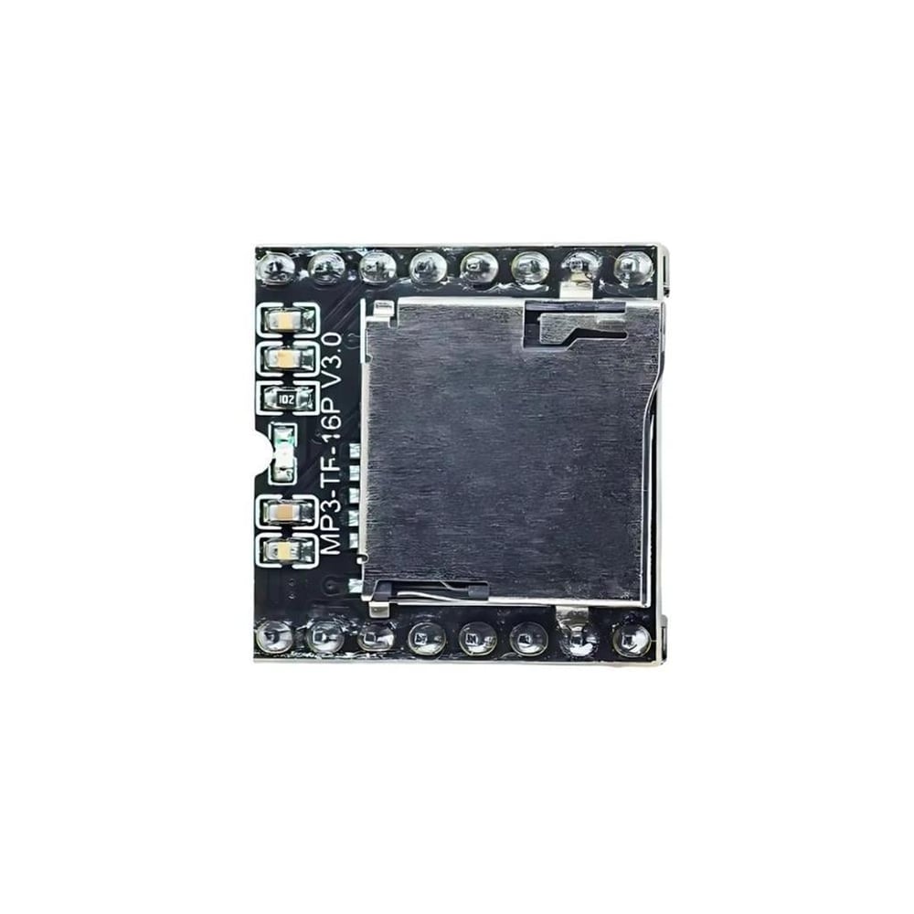 MP3-TF-16P Micro SD Kart Ses Modülü
