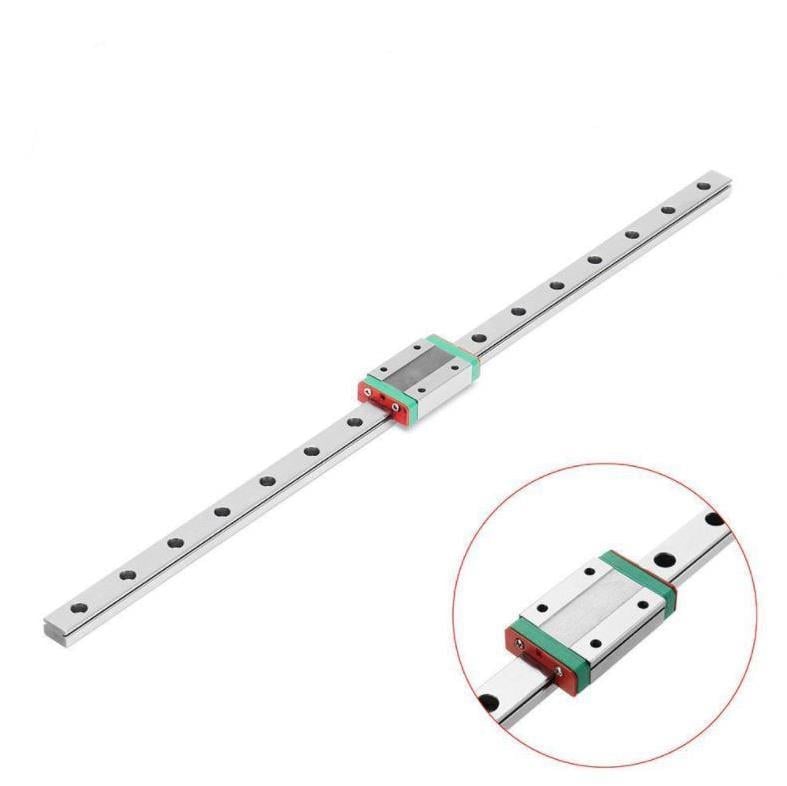 Mgn12H Lineer Ray Arabası