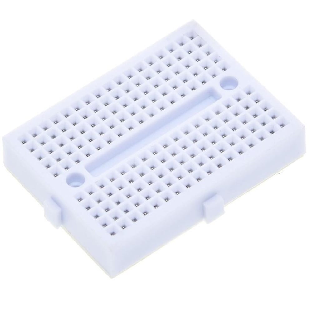 Mini Bread Board 170 Pin Beyaz(SYB-170)