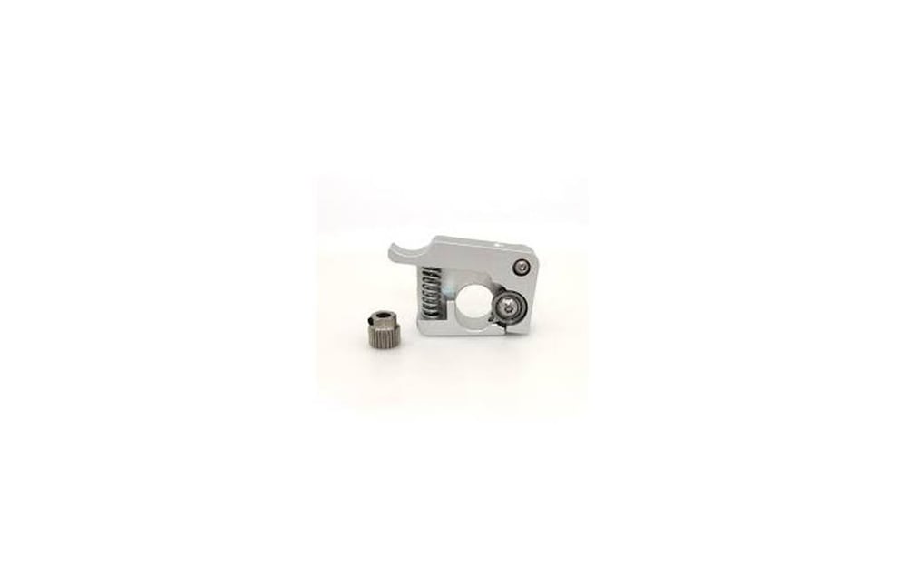 Mk10 Alüminyum Extruder(Sol)