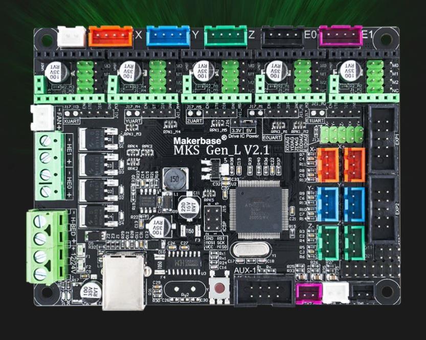 Mks GenL V2.1 + Usb Kablo