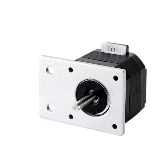 Nema 17 Düz Motor Tutucu(20x20 Sigma Profil İçin)