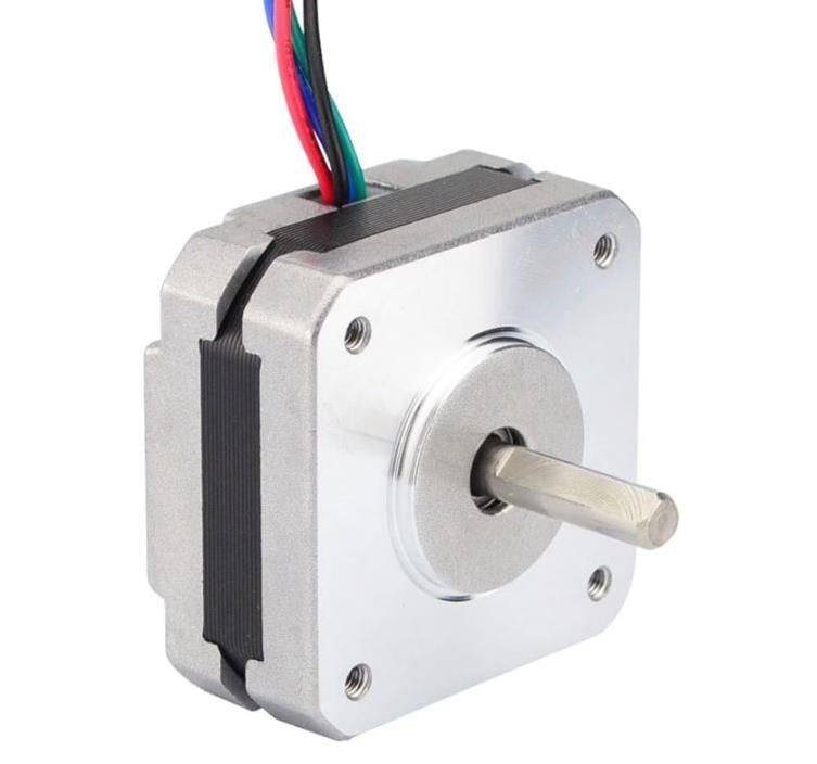 Nema 17 Step Motor (17HS08-1004S) 40cm Kablolu