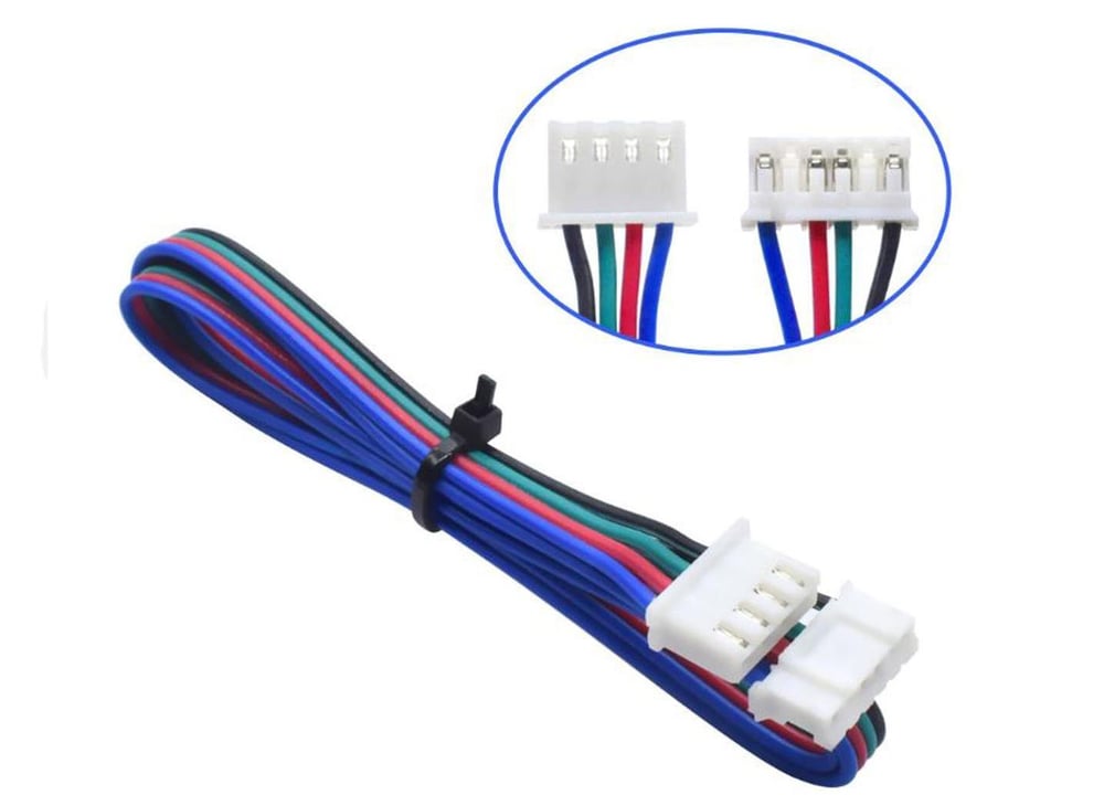Nema 17 Step Motor Kablosu(200cm)XH2,54
