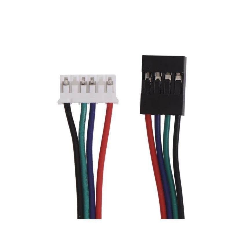 Nema 17 Step Motor Kablosu(50cm)Dupont