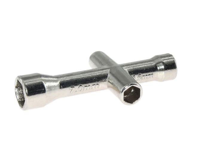 Nozzle Sökme Anahtarı(T Anahtar)