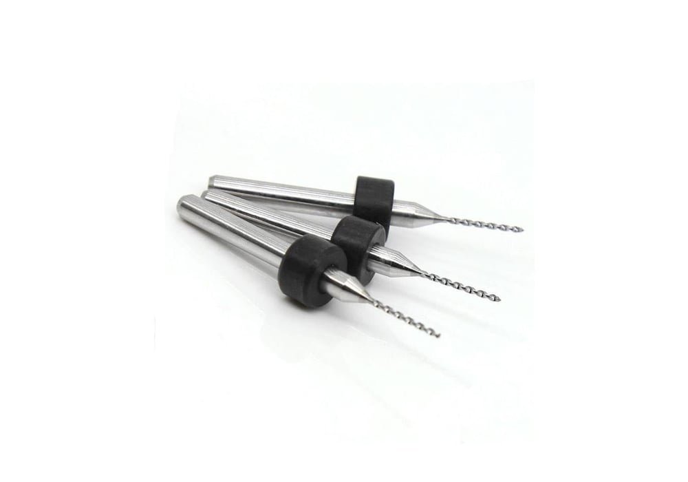 PCB MİKRO MİNİ KARBÜR MATKAP UCU HSS 10lu 0.6mm