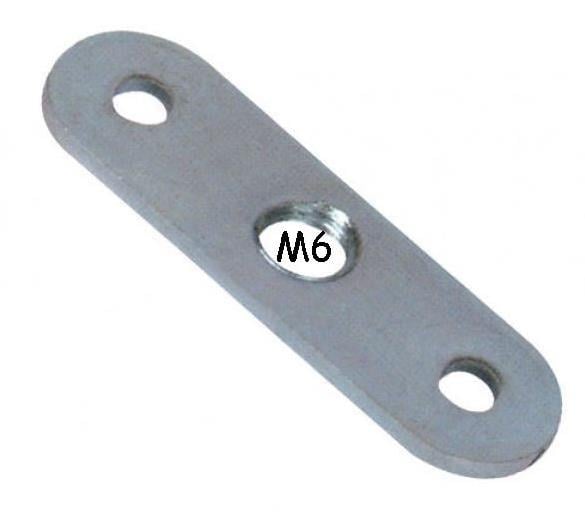 Pingo Ayak Bağlantı Sacı(M6)