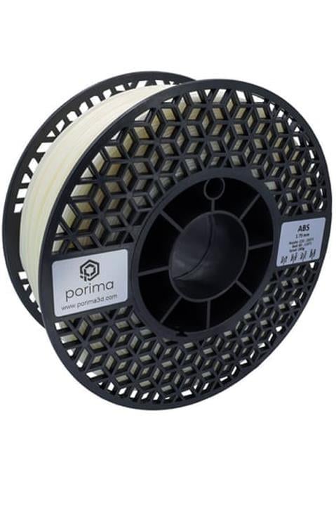 Porima ABS 1.75mm Natural Filament 1 Kg