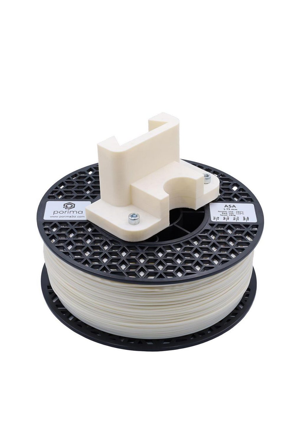 Porima ASA 1.75mm Naturel Filament 1 Kg