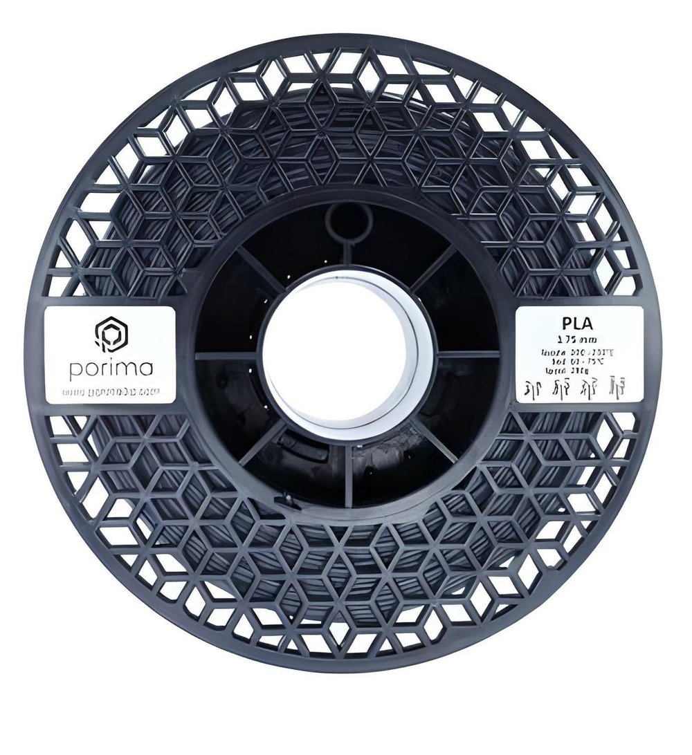 Porima PLA 1.75mm Gri RAL7015 Filament 1 Kg