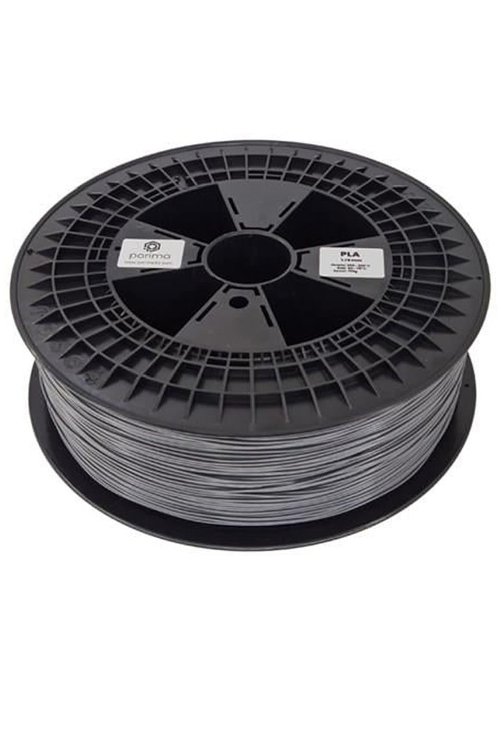 Porima PLA 1.75mm Gri RAL7015 Filament 3 Kg