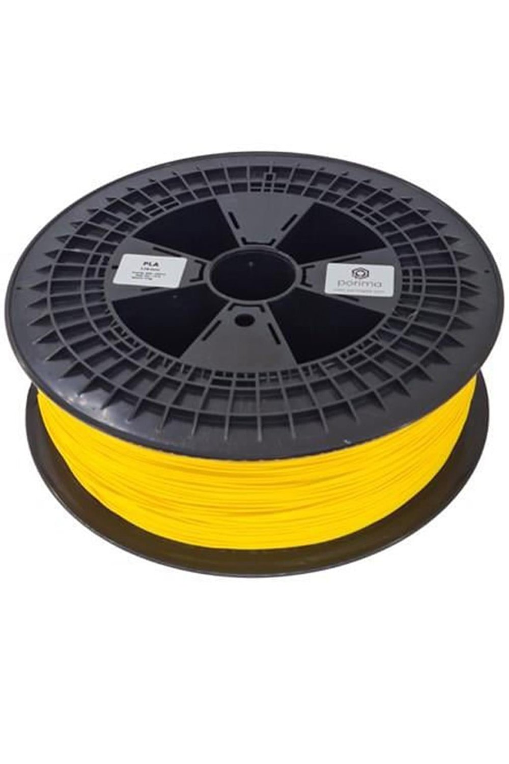 Porima PLA 1.75mm Sarı RAL1023 Filament 3 Kg
