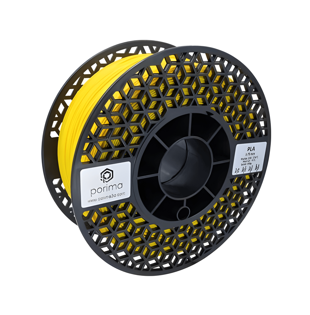 Porima PLA 1.75mm Sarı RAL1023 Filament 1 Kg