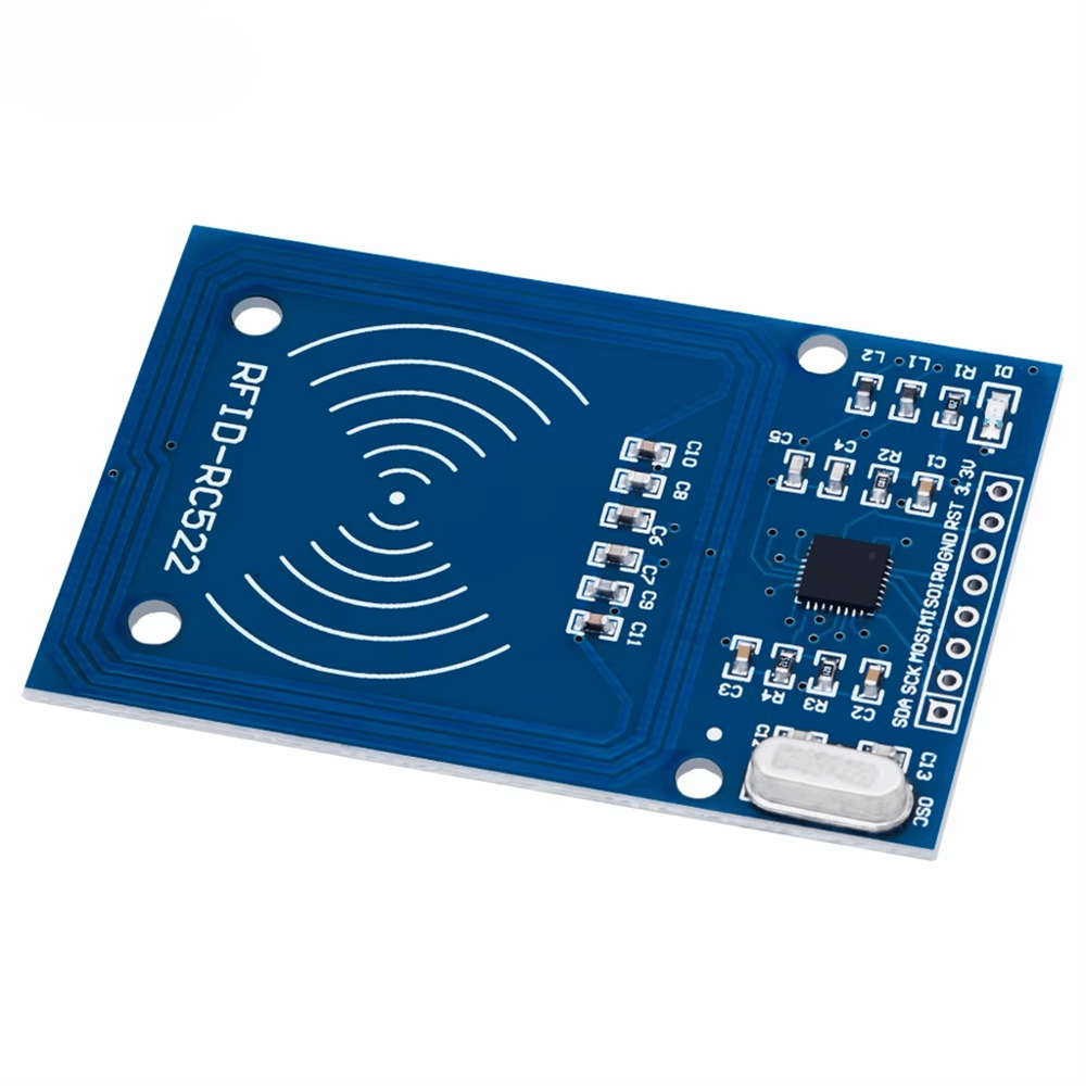 RC522 Rfid Nfc Modülü 13.56 Mhz-Mavi