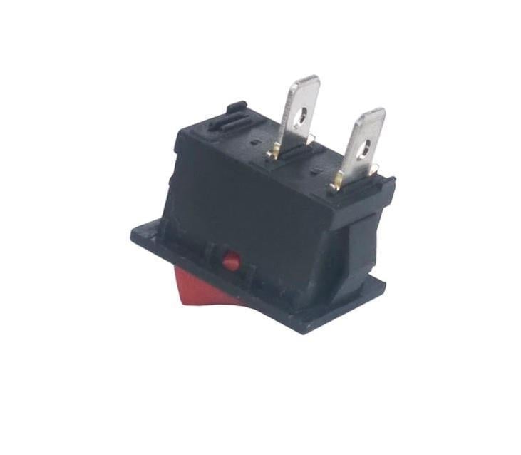 Rocker On-Off Anahtar(6A 250V 2 Pin)