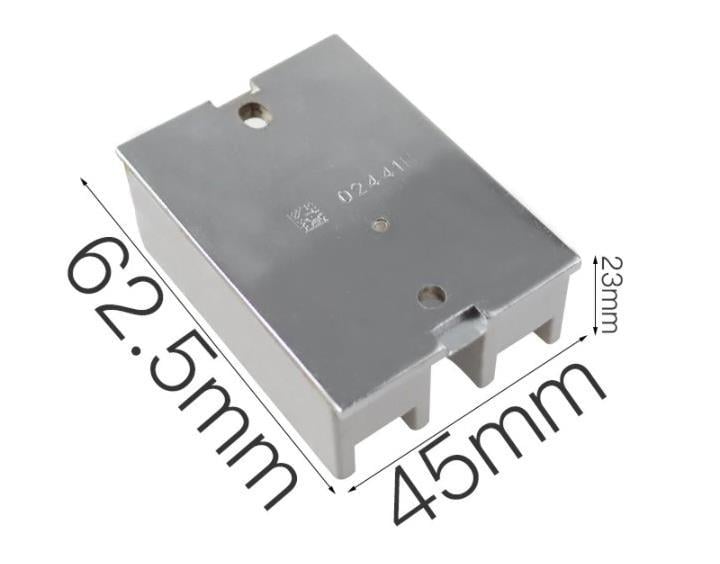 SSR-25DA (25A) Solid State Röle (Geliştirme Kartlarıyla Uyumlu)
