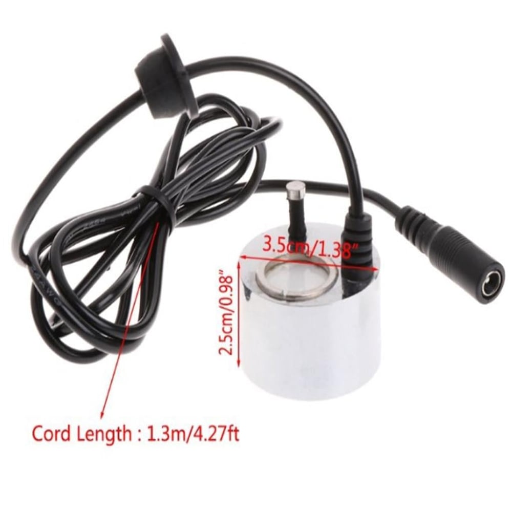 Sis Yapıcı Nem Nozülü 24V 2A Adaptör Dahil