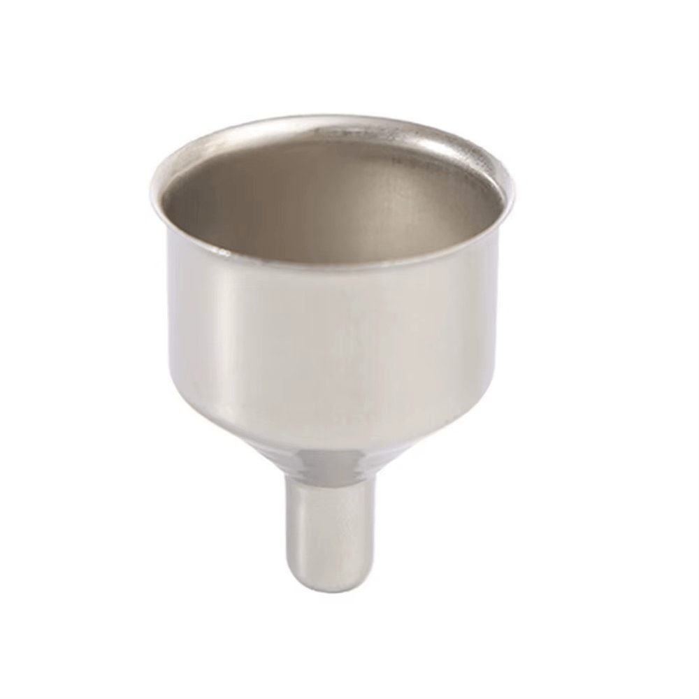 Sla Reçine İçin 304 Paslanmaz Mini Reçine Doldurma Hunisi-3.5cm