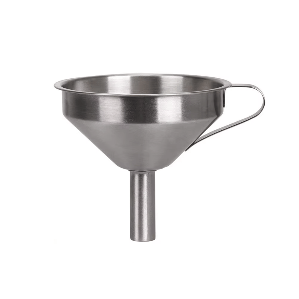 Sla Reçine İçin 304 Paslanmaz Mini Reçine Doldurma Hunisi-5.5cm