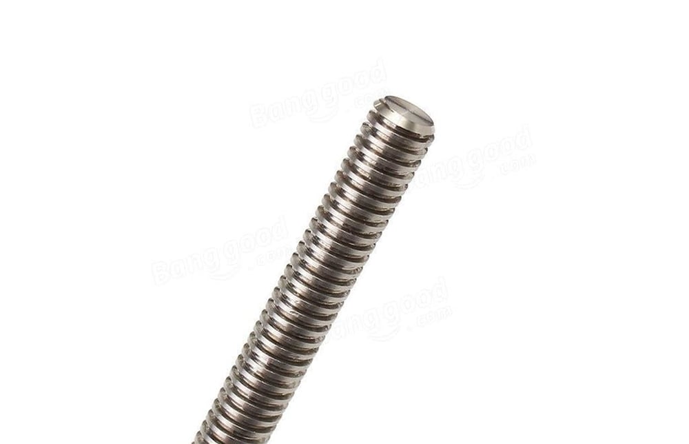 T10 3 Hatve Trapez Mil  (1mt)