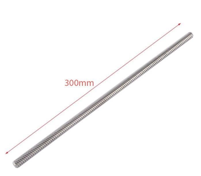 T8 4 Hatve Trapez Mil(300mm)
