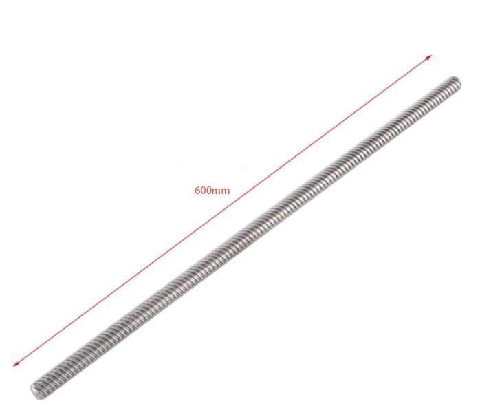 T8 4 Hatve Trapez Mil(600mm)
