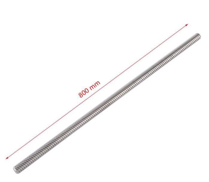 T8 4 Hatve Trapez Mil(800mm)