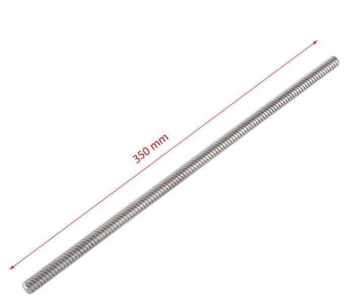 T8 8 Hatve Trapez Mil(350mm)
