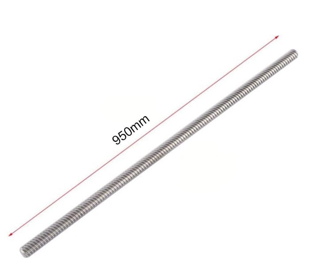 T8 8 Hatve Trapez Mil(950mm)