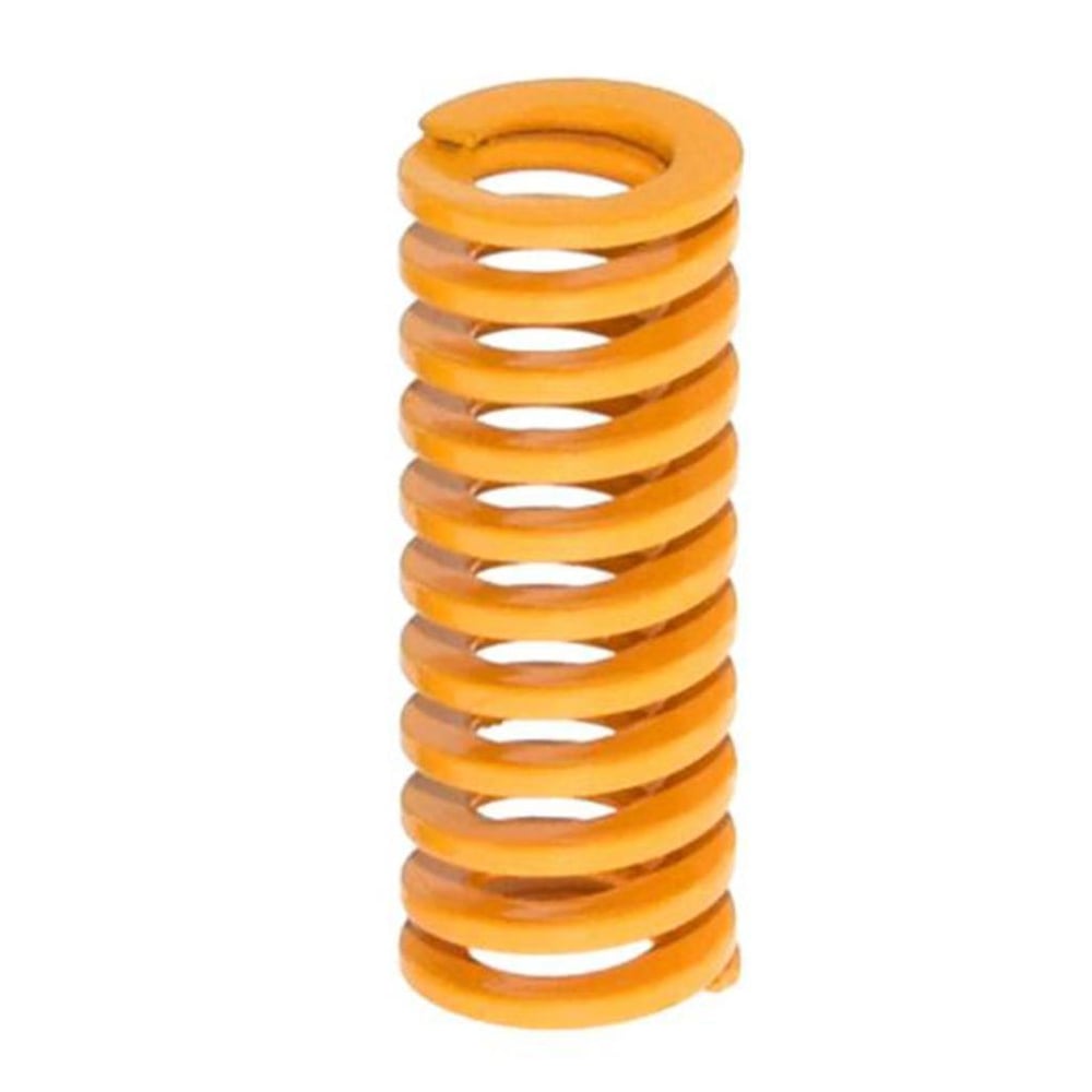 Tabla Yayı İç Çap 5mm Boy 25mm(4 Adet Sarı)