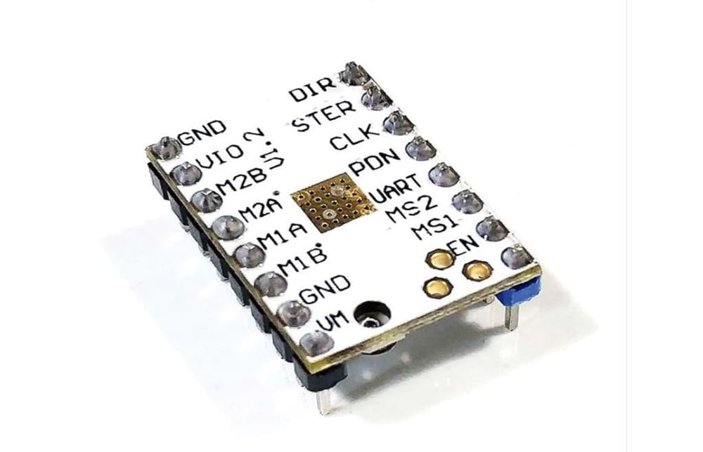 Tmc2208 V1.2 Step Motor Sürücü Modülü