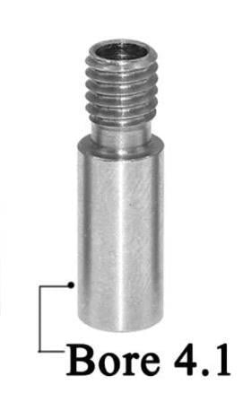 Two Tress Bluer 4.1 Delik Barrel(21mm)