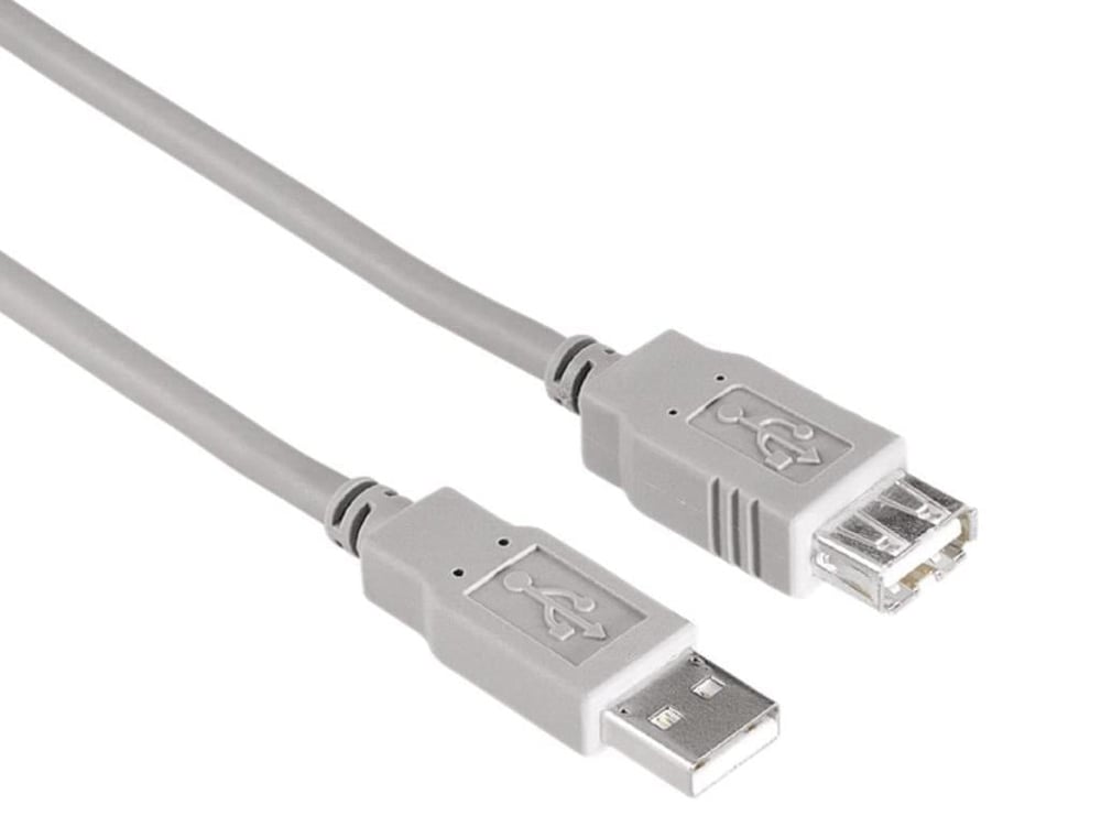 USB Uzatma Kablosu 1.5 Metre Erkek-Dişi