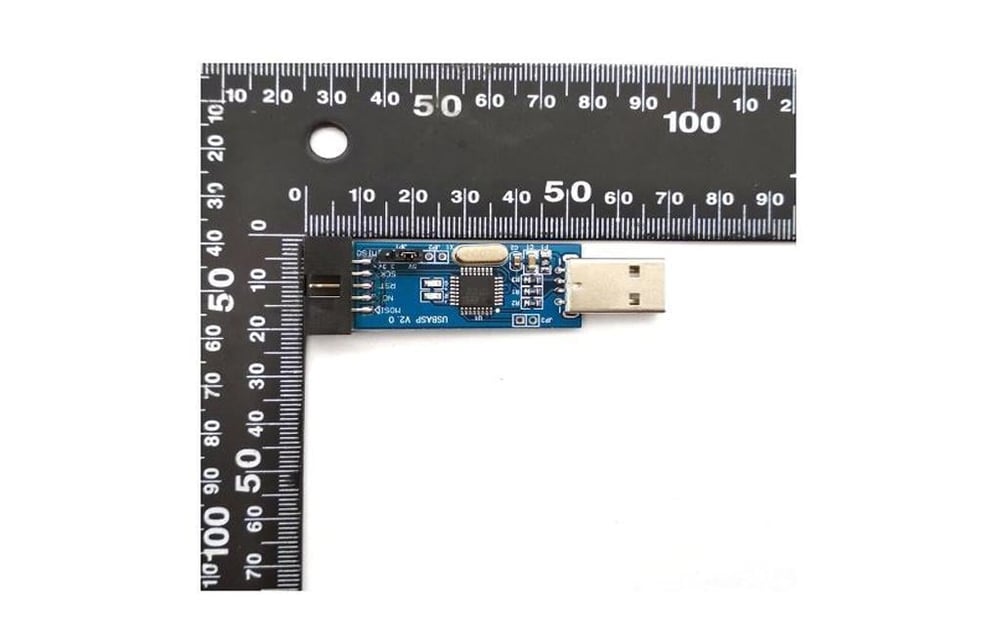 Usb Isp Programlayıcı