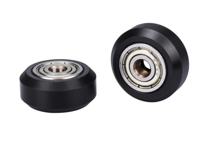 V Slot Teker (Dış Plastik)