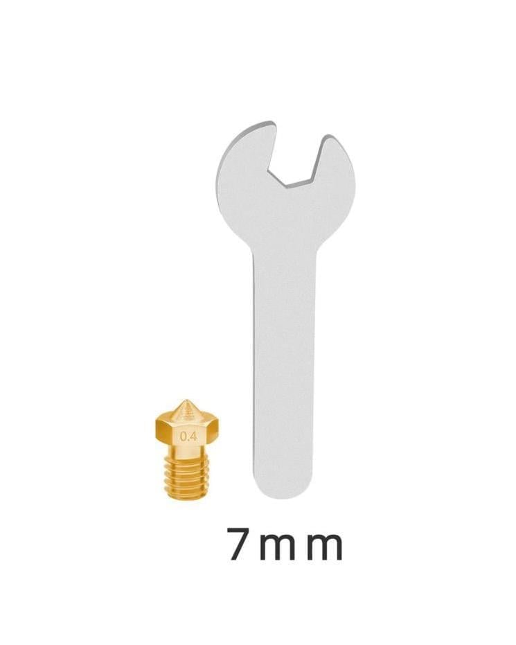 V6 Nozzle Cımbız ve İğne Seti