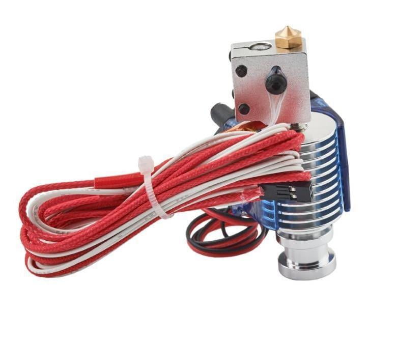 Volcano Hotend Full Fanlı Set Rakorsuz(12v)