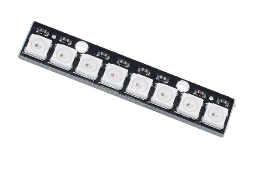 WS2812B Neopixel Stick 8 Kanal