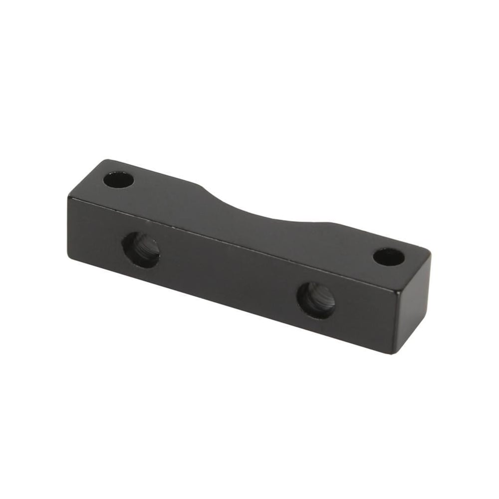 Z Eksen Nema 17 Step Motor Tutucu Mini Plastik Parça(Siyah)