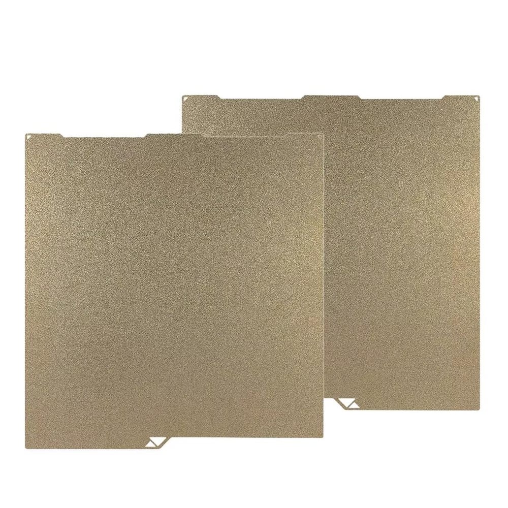 Anycubic Kobra 3 Çift Taraflı Pei Baskı Yüzeyi-255x268mm