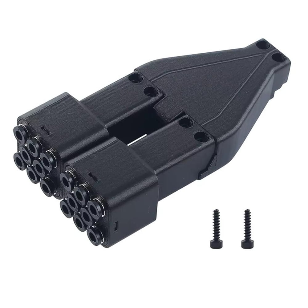 Anycubic Kobra 3-Kobra 3 Max-Kobra S1 16 Girişli Filament Hub