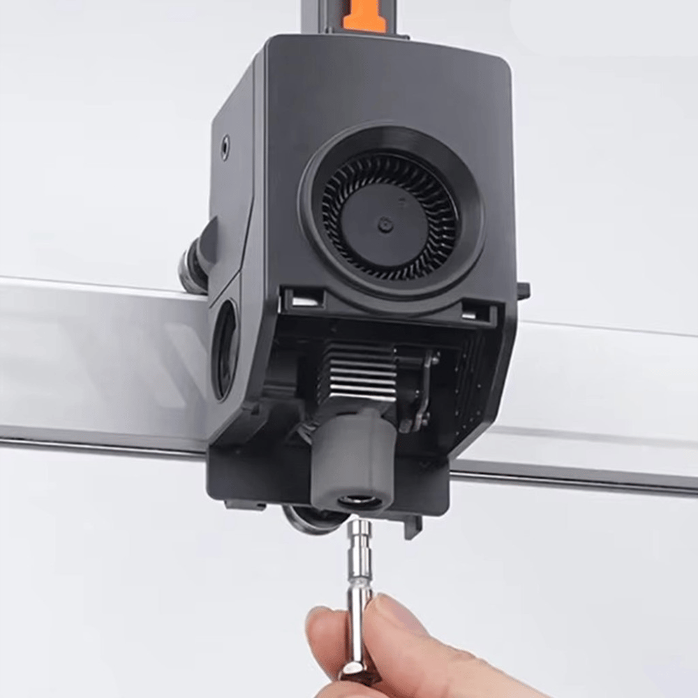 Anycubic Kobra 3 Max Hotend Seti-Nozzle Hariç