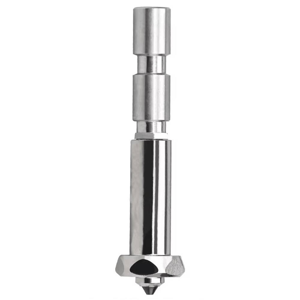 Anycubic Kobra 3 Max Sertleştirilmiş Çelik Nozzle-0.4mm