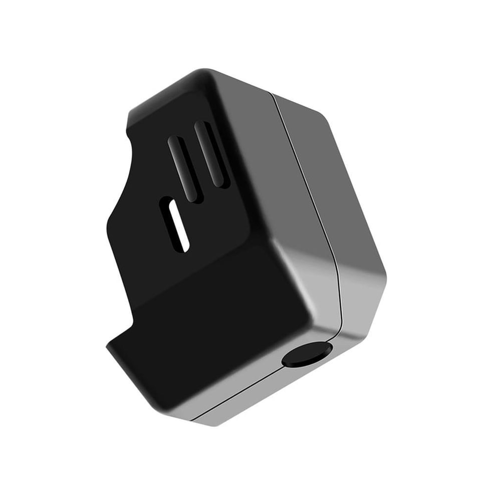 Anycubic Kobra X Isıtıcı Blok Silikon Çorap(Siyah)-Ace Gen2