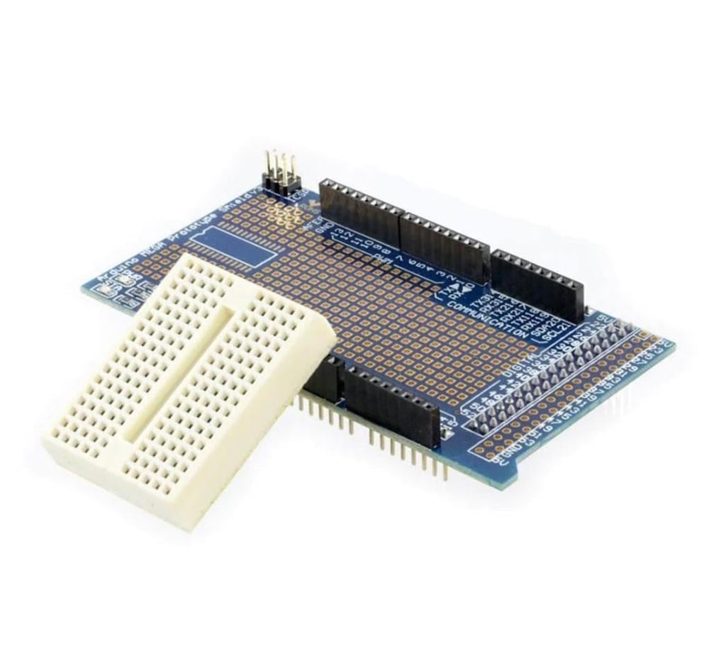 Arduino Nano Klemens Shield