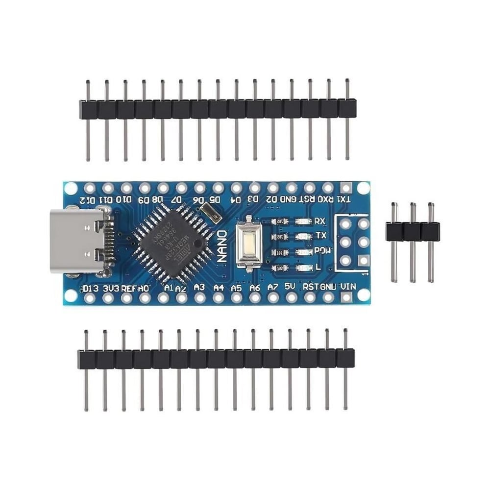 Arduino Nano Klon Type C-Kablosuz