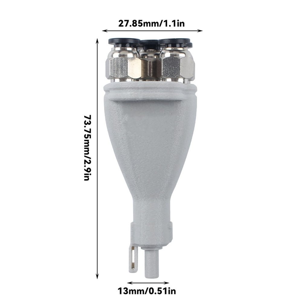 Bambu Lab A1-A1 Mini 5 Girişli Filament Hub