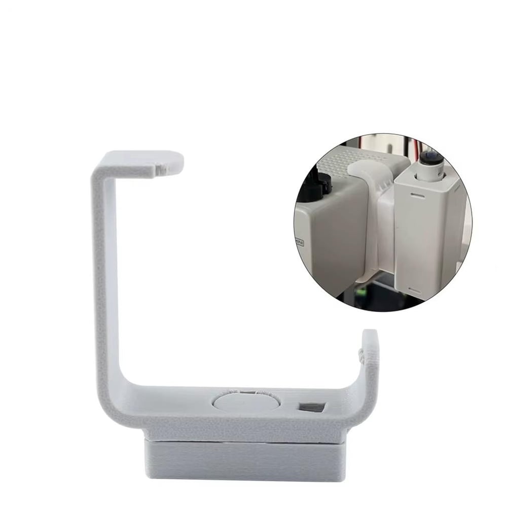 Bambu Lab A1-A1 Mini Ams-Ams2 Hub Tutucu Montaj Braketi