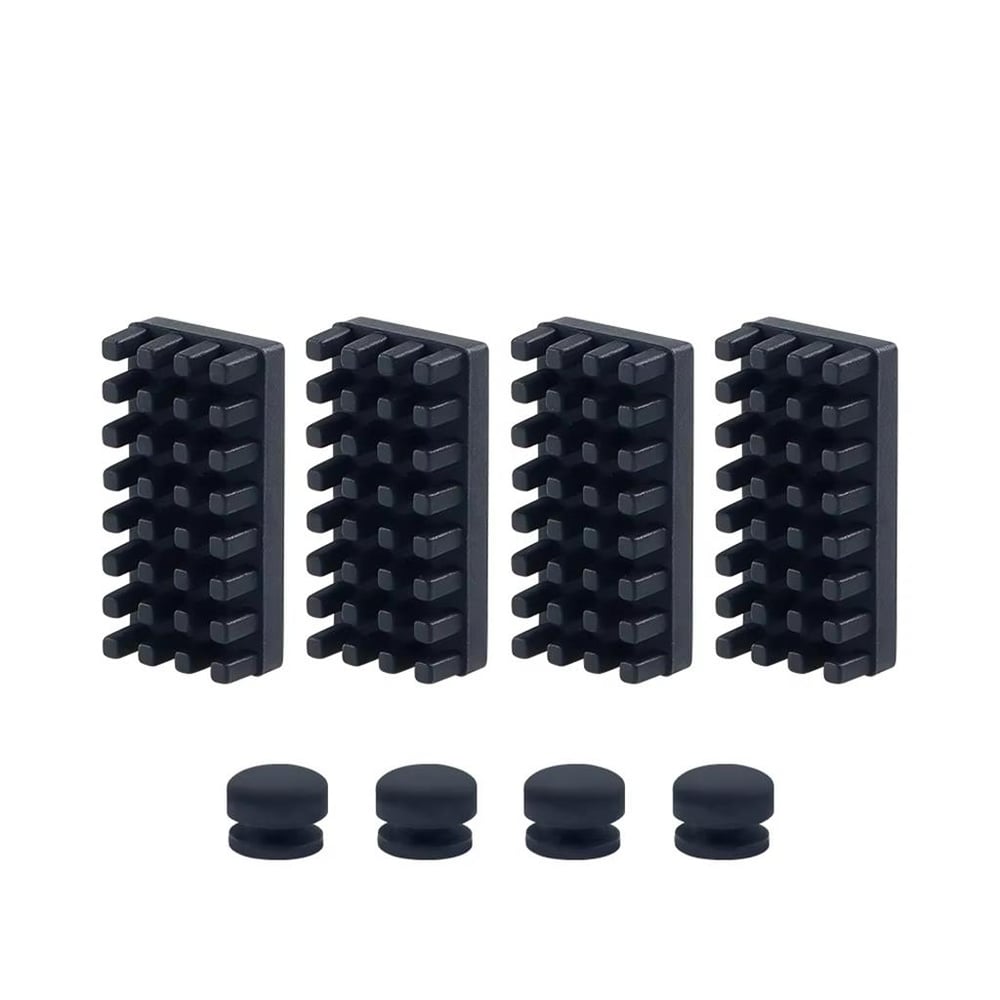 Bambu Lab A1 Mini Nozzle Temizleme Silikonu-5 Adet